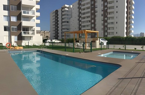 La Serena House | Dept. 9th Floor, Cond. Pacific III