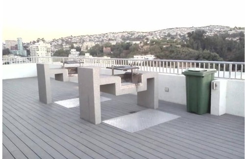 Vina del Mar Apartment | Dept. Centro Playas Terminal Festival Piscina