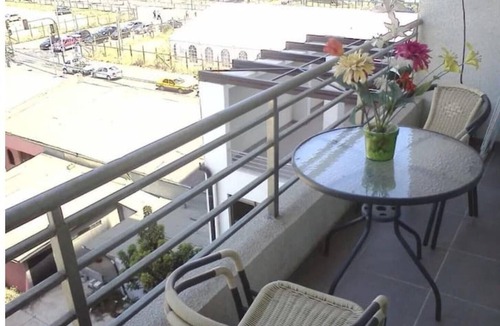 Vina del Mar Apartment | Dept. Centro Playas Terminal Festival Piscina