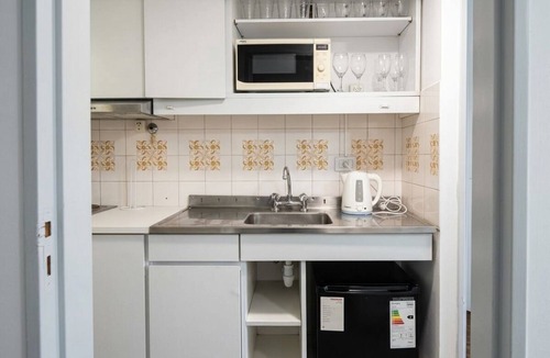 Buenos Aires Central Business District Apartment | Dept. Premium | Terrace + View of the Obelisk