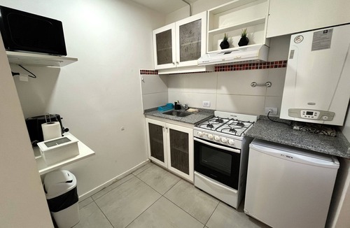 Lanin National Park Apartment | Dept. "Villegas" I Your Central Refuge in SanMa I Ayres del Bosque Lodgings