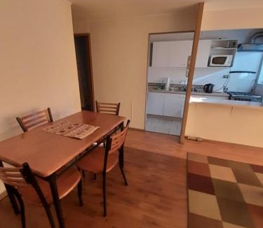 Vallenar Apartment | Depto #102 Qta Valle