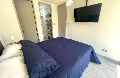 Downtown Santiago Apartment | Depto 2 dormitorios nuevo a pasos de Club Hípico
