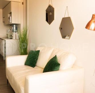 Historical District Apartment | Depto 2D2B - Centrico - Piso 12 - 4 pax - WIFI