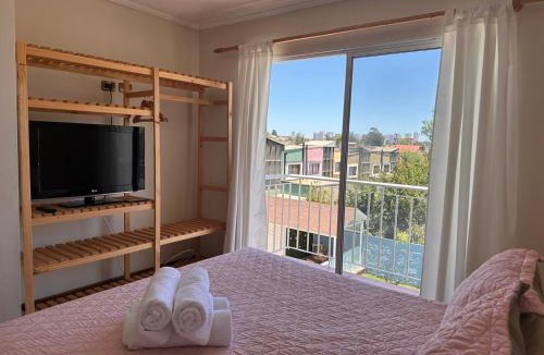 Concon Apartment | Depto 3