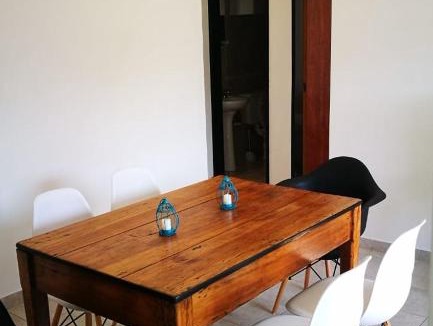 La Plata Apartment | Depto 34 y 25, hasta 5 pasajeros, amplio y luminoso