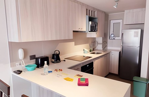 La Serena House | Depto. 5th floor Cond. Aqua