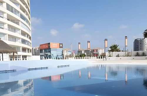 La Serena House | Depto. 5th floor Cond. Aqua