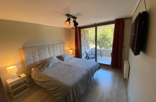 Pucon Apartment | Depto al lado de la Playa en el Centro de Pucón