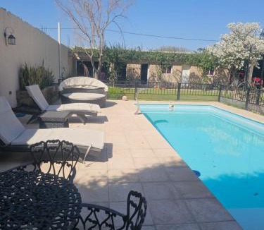La Rioja Apartment | Depto alaniz salinas