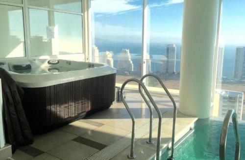Renaca Apartment | Depto Bosques de Montemar, mínimo 4 noches, reserva con 3 días anticipación, máximo 4 adultos de 6 cupos