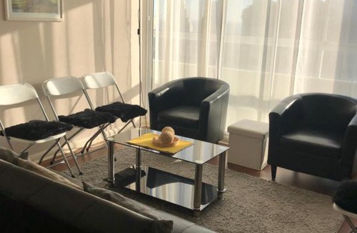 Renaca Apartment | Depto Bosques de Montemar, mínimo 4 noches, reserva con 3 días anticipación, máximo 4 adultos de 6 cupos