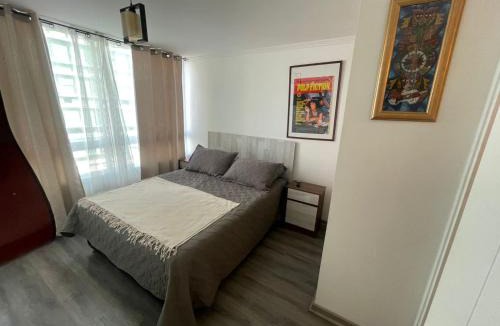 Iquique Apartment | Depto Céntrico 2D2B con Estacionamiento pasos de Paseo Baquedano - Museo esmeralda - Edifico Lynch Full Equipado Exelente Ubicacion