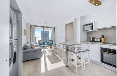 Renaca Apartment | Depto. con vista al mar Reñaca Norte