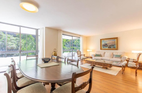El Golf Apartment | Depto - El Golf - Costanera Center - dc2897