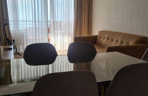 Iquique Apartment | Depto, hermosa vista al mar. Con estacionamiento.