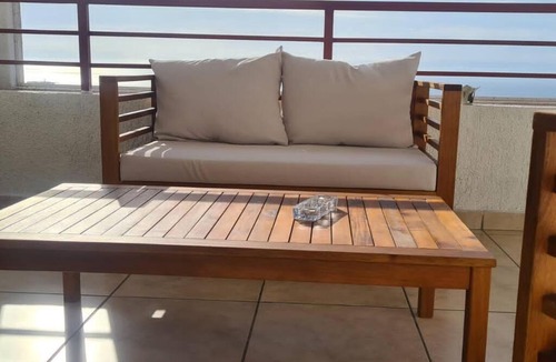 Iquique Apartment | Depto, hermosa vista al mar. Con estacionamiento.