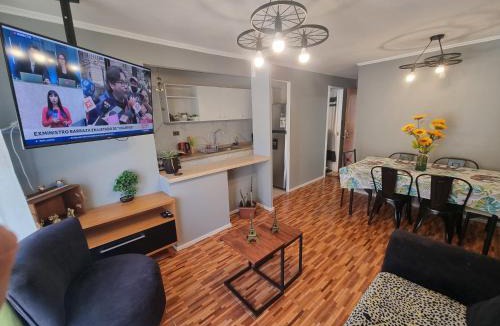 Copiapo Apartment | Depto II wheelwright Rdkl