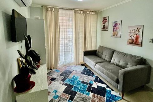 Chillan Apartment | Depto Maximo en condominio central 3D 1B Parking Excelente Conectividad,Atención Empresas-Facturas