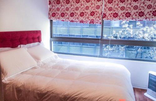 Downtown Santiago Apartment | Depto Metro Santa Ana