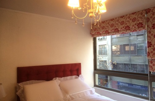 Downtown Santiago House | Depto metro SANTA ANA