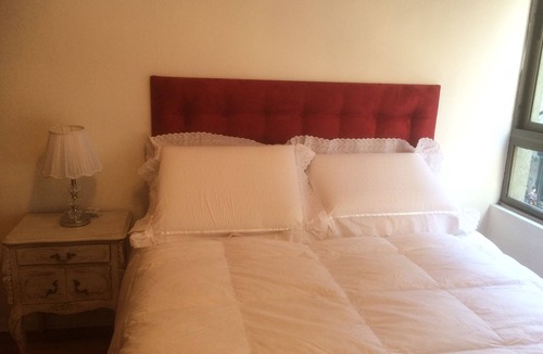 Downtown Santiago House | Depto metro SANTA ANA