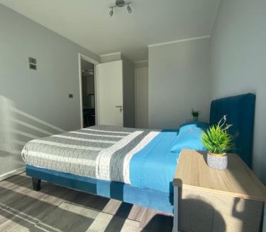 Concepcion Apartment | Depto nuevo en brisas del sol