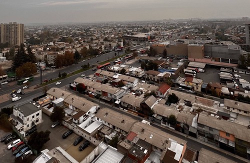 Las Rejas Apartment | Depto Para 4 en Santiago de Chile