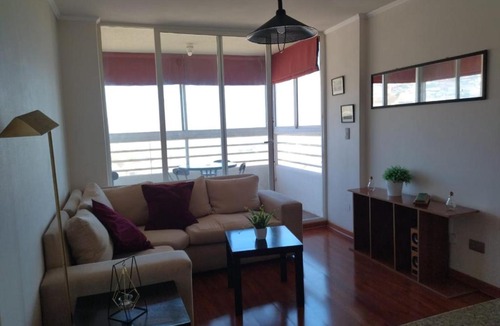 Playa Ancha Apartment | depto playa torpederas, Valparaíso