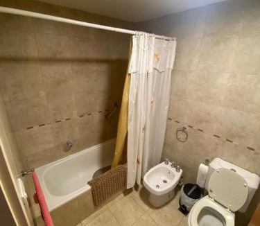 La Plata Apartment | Depto Plaza Belgrano 14 Y 38
