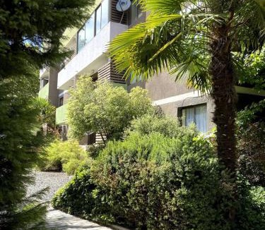 Talca Apartment | Depto Plaza Las Heras