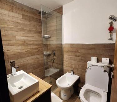 Las Lenas Apartment | Depto Premium 4 pax, Vista montaña