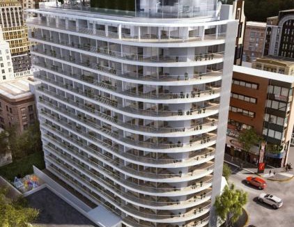 Constitucion Apartment | Depto Premium entero con pileta uso común Capac 5 personas