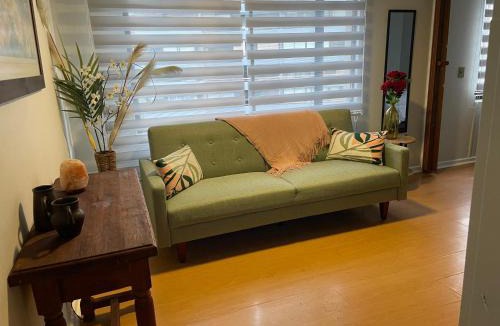 El Golf Apartment | Depto San Sebastián Isidora