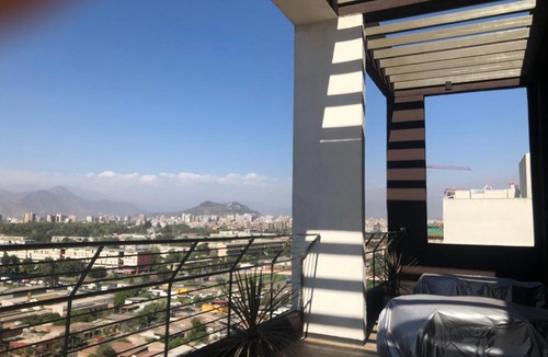 Las Rejas Apartment | Depto Santiago