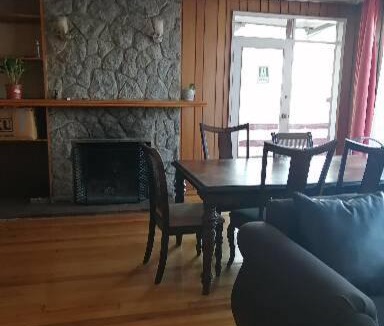 Puerto Montt House | Descanso con chimenea al sur de chile