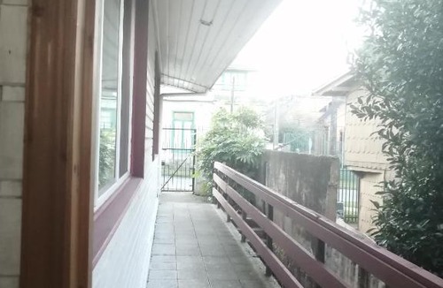 Puerto Montt House | Descanso con chimenea al sur de chile