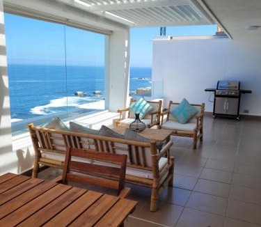 Renaca Apartment | Descanso frente al mar