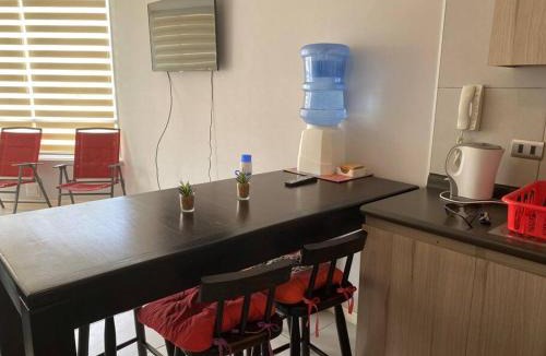Los Molles Apartment | Descanso y Aire Fresco en Los Molles