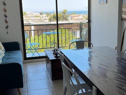 Caldera Apartment | descanso y paz