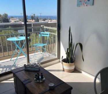 Caldera Apartment | descanso y paz