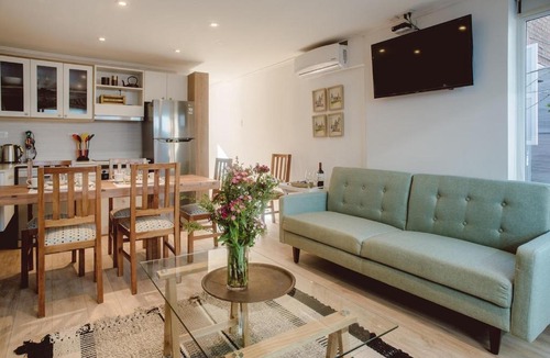 Providencia Apartment | Desconecta en Providencia Tranquilo y Acogedor