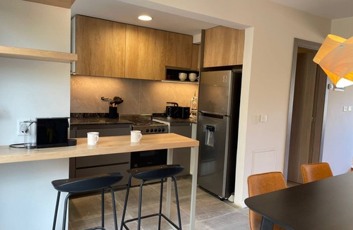 San Carlos de Bariloche Cabin | Design + 3 Workspaces + Starlink | 2 Bedrooms, 2 Bathrooms