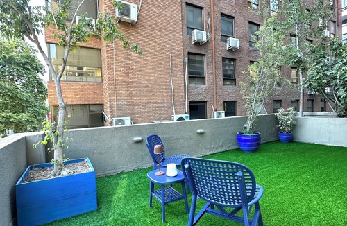 Santiago Apartment | Design & Comfort- Few steps from Costanera Center