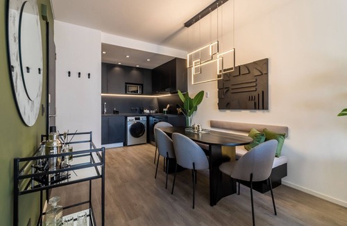 Colegiales Apartment | Designer 2BR · Palermo | Pool, Gym & Rooftop