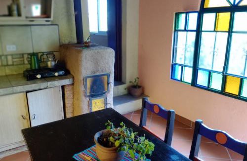 La Falda Apartment | Dimensión moonlight