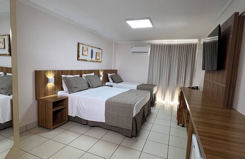 Prive das Caldas Hotel | DiRoma Exclusive - Direto com o Grupo DiRoma - acesso ao Acqua Park com café da manhã