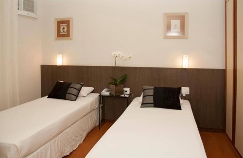 Savassi Hotel | Discover Belo Horizonte from a Spacious Savassi Suite with City Views