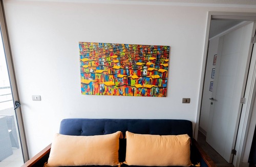 Antofagasta Apartment | Disegni 05 - Stylish apartment - Av Argentina center