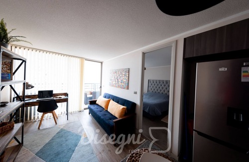 Antofagasta Apartment | Disegni 05 - Stylish apartment - Av Argentina center